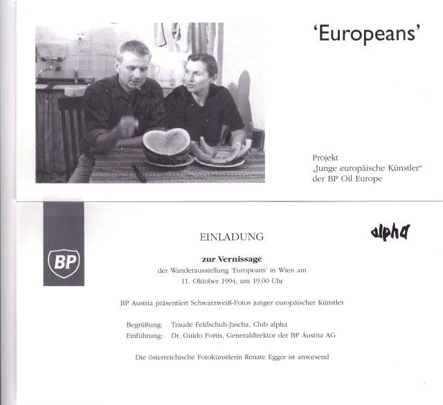 Europeans 1994 1